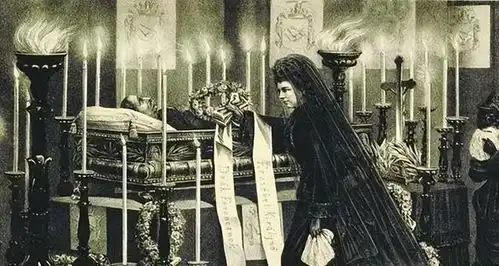 茜茜公主小女儿被偏爱独宠,长得像父亲,婚姻自由,生10个孩子
