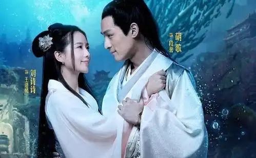 继琅琊榜后胡歌再拍古装剧,化身逍遥皇子,搭档女主竟是她