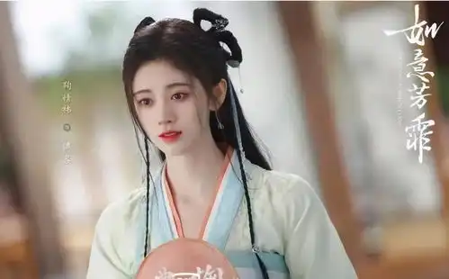 美女帅哥全员颜值爆表,如意芳霏真的是很拼了
