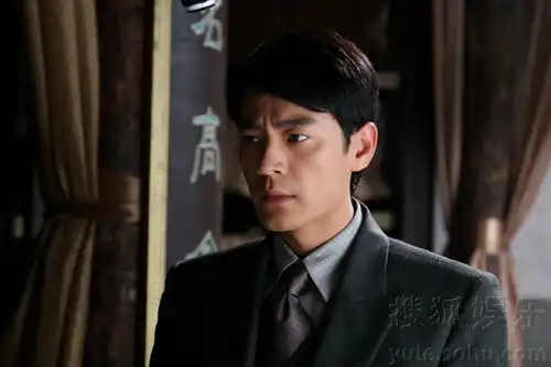 电视剧大道通天高清剧照
