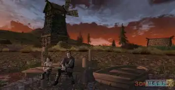 美不胜收指环王洛汗国骑士大量风景截图放出