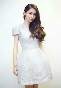 杨颖的图片
