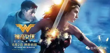 神奇女侠映前口碑爆棚,快来围观你的女神
