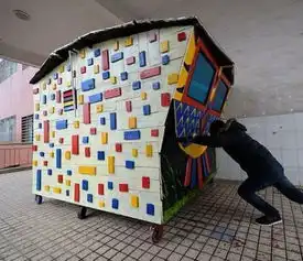 大学生蜗居百态千奇百怪各种辛酸