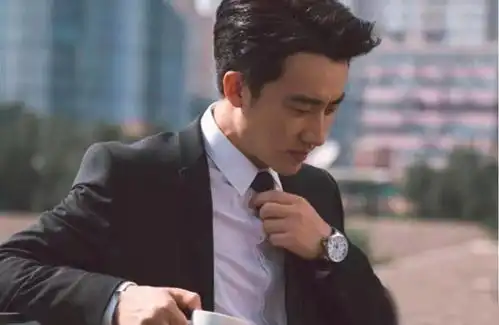 黄轩,茶道爱好者明星的茶生活
