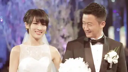 谢楠结婚时,吴京当场说了一句话,足以感动在场所有人静距离
