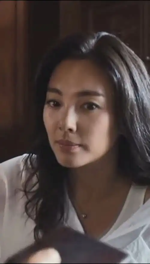 雪莉杨老娘全场最美,没有为什么张雨绮