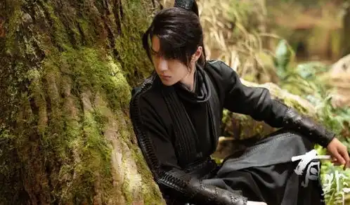 赵丽颖王一博有翡将开播,乱世浮生不忘人,行走江湖存一梦
