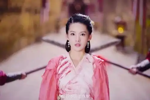 李沁淳儿公主落难,惨被玷污利用身体向赵丽颖复仇虐心但演技爆表

