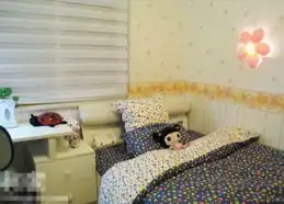 儿童房67平用心营造小蜗居大温馨
