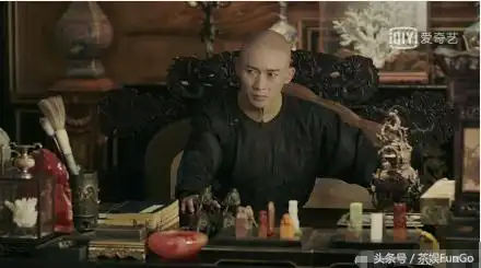 乾隆盖章是什么梗延禧攻略乾隆盖章引发弹幕恐慌怎么回事