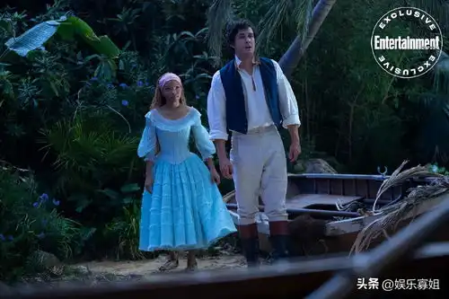 小美人鱼救王子剧照,究竟是怎么一回事
