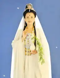 刘涛版观音张纪中赞史上最真
