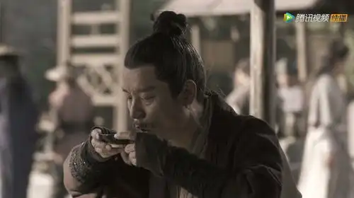 缺门牙老黄雪中悍刀行小说电视剧人物对比