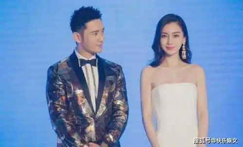 黄晓明离婚细节曝光杨颖坚持要离婚,男方跪求挽留不住