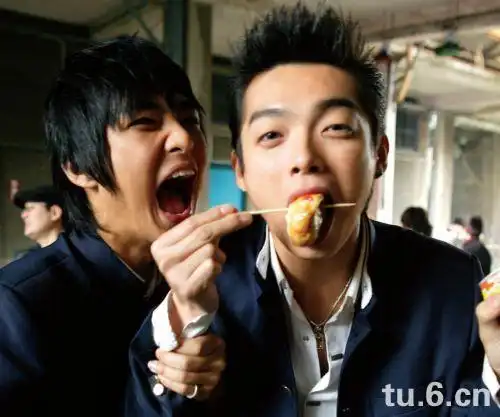 终极一班官方剧照
