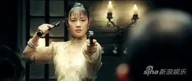 让子弹飞推女版花絮四色美人活色生香