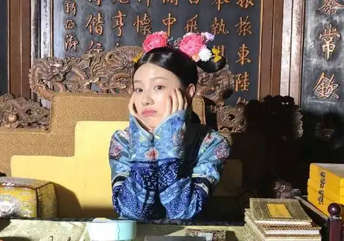 令妃和乾隆最宠的女儿,疼爱超过嫡女,皇帝为她从小养女婿
