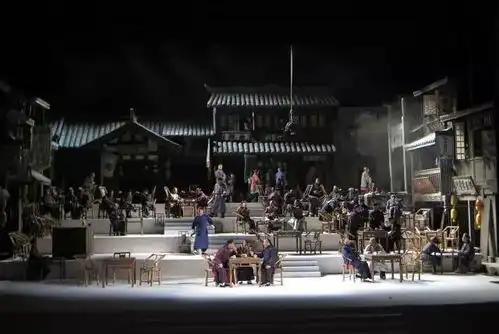 无论是资深剧迷,还是一般戏剧爱好者,这一版哈姆雷特一定不能错过
