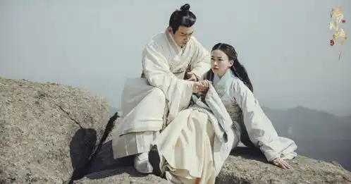 新剧招摇曝预告,女主楚乔既视感,许凯造型真吸晴