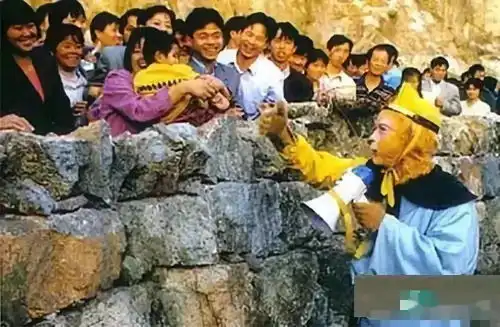 西游记秘闻,这些未播出的片段,比正片还搞笑太有意思了