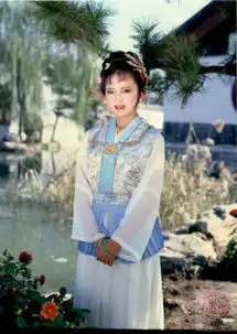 87版红楼梦电视剧贾探春精彩剧照赏析
