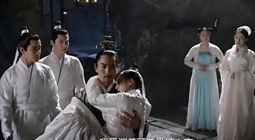 三生三世十里桃花嫁夜华不如嫁墨渊,婚姻的残酷,很多人不懂