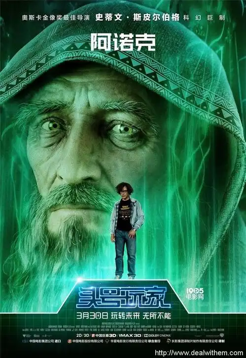 头号玩家另一种世界末日