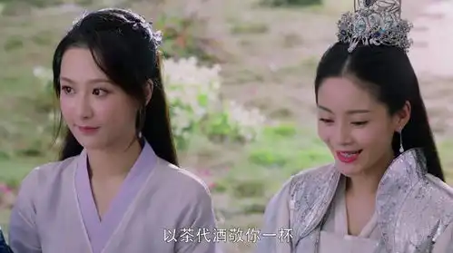 同是天涯沦落人,尔晴应该学学香蜜中的风神纯妃
