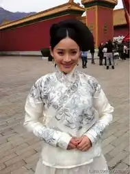 赏宫2剧照看杨幂冯绍峰花絮pk刘亦菲景甜