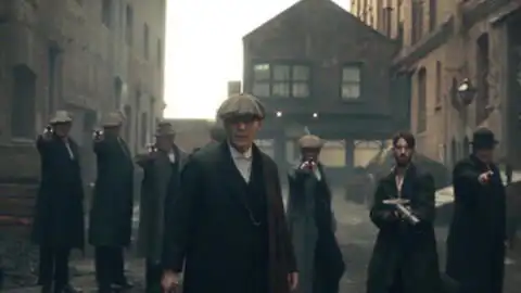 浴血黑帮慈善机构剃刀党,热心市民谢尔比,还有粉丝不清楚的吗仅代表剧中哦
