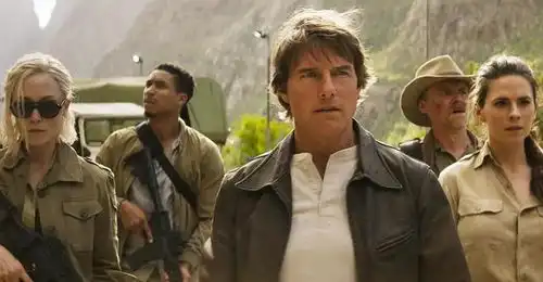 端午档票房增长近两成,碟中谍8夺冠