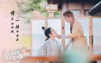 双世宠妃后,又一部穿越甜宠剧来袭,光看剧照画风就想追