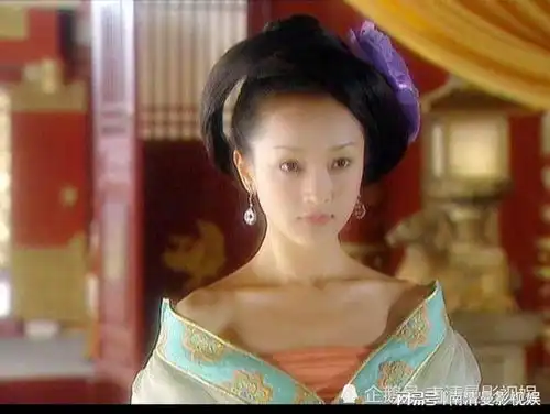 从大明宫词到大宋宫词,女星颜值巅峰照片合集,实在太美了
