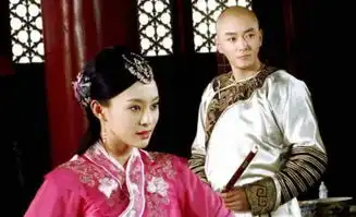 古装剧剧照季隗