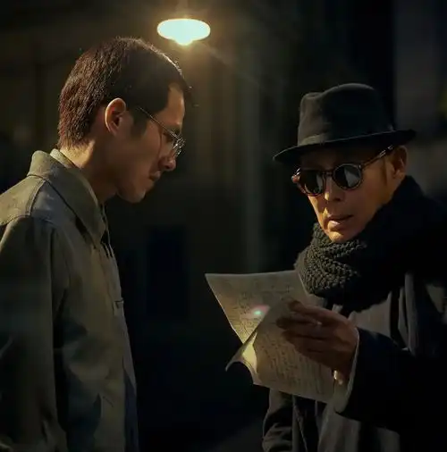 陈思诚新电影解密豆瓣评分6.7,你觉得好看吗能靠新片消除误解和偏见吗