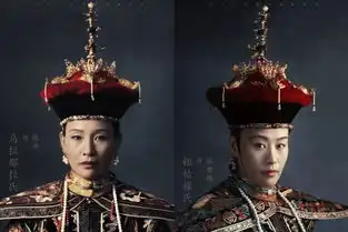 论撕逼宫斗的鼻祖,全娱乐圈大小花都得给美到词穷的她俩提鞋吧
