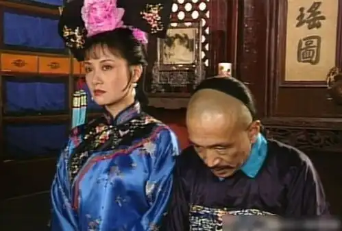 老戏宰相刘罗锅,邓婕颜值超级耐打,刘墉成经典李保田