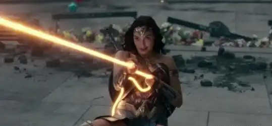 预告片即将到来扎导分享正义联盟剪辑版,神奇女侠新剧照
