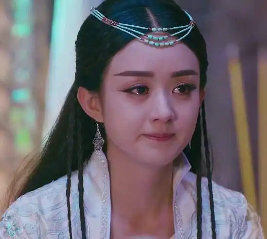 赵丽颖将与他四度合作,虐恋堪比花千骨网友冲着男主也要看