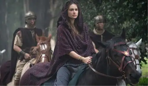 尺度堪比斯巴达克斯,这部神剧绝对值得一看
