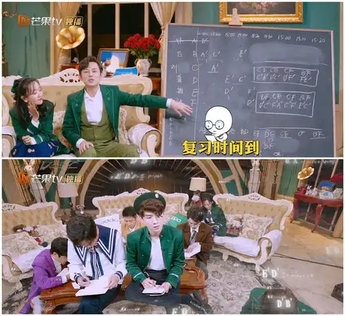 影视2021今年哪些综艺值得为之浪费时间
