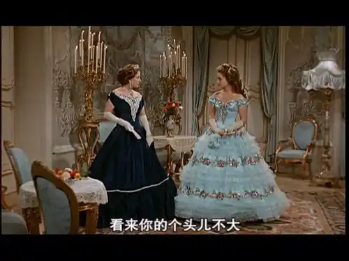 爱电影之茜茜公主一
