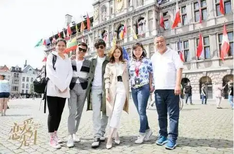 好先生2强势来袭,竟是他和江疏影cp组合
