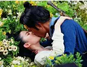 十大荧屏激情接吻类型盘点痛苦激吻型
