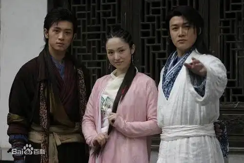 你们记得有部神剧叫八大豪侠么
