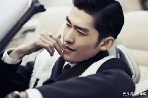 12年前的f4一个变成了微商,一个被毁容,只有他成为了人生赢家
