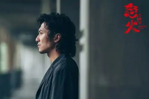 他用遗作,复兴香港动作片
