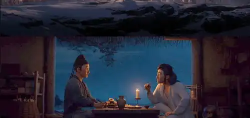 和长安三万里不同,李白下大狱,节度使好友高适其实见死不救
