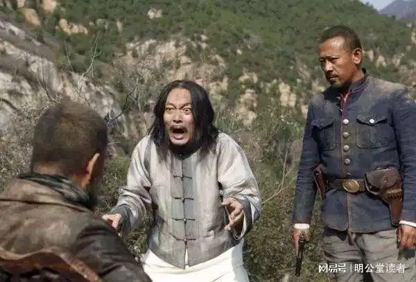 政事堂让子弹飞深度解析
